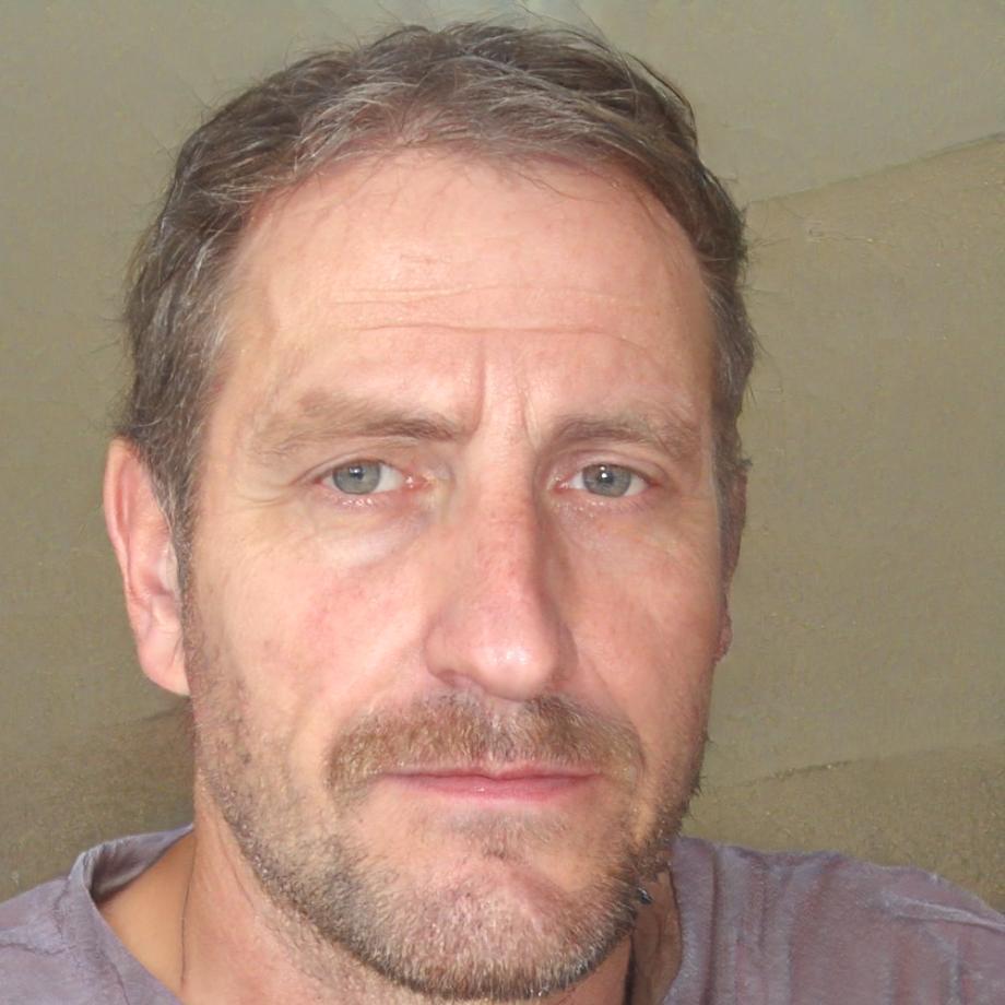 Портрет Ларса Эрикссона